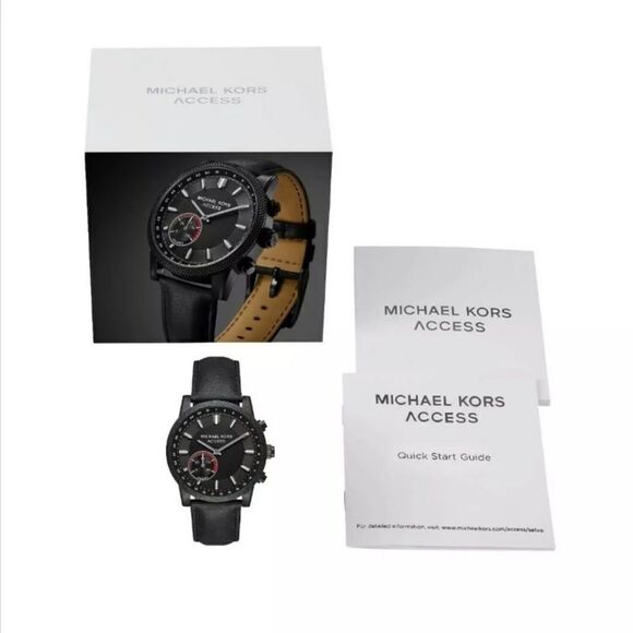 Michael Kors Hybrid Smart Access Watch - Picture 7 of 7